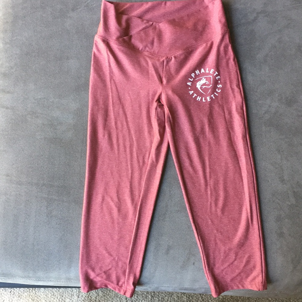 Alphalete leggings